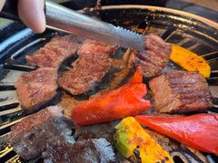 -炼火烤肉店