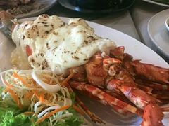 -Red Lobster