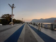 -海埂大坝