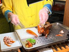 -北平楼·烤鸭·北京菜(牡丹园店)