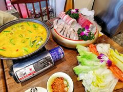 -金塔傣乡·德宏傣味·手抓饭·孔雀宴·云南民族特色菜(文化巷店)