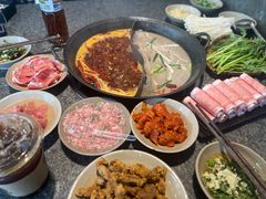 -大虎重庆老火锅(正弘城店)