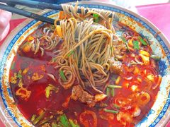 -毓秀羊肉饸饹(芝川店)