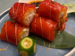 红米脆皮肠-广雅茶楼(柳州一店)