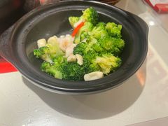 -恭喜上堓砂锅焗·海鲜大排档(闵行龙湖店)