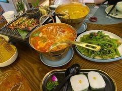 -苏梅花园(群星城店)