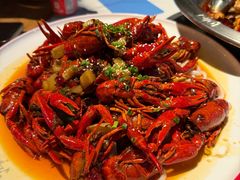 -海岛八号龙虾烧烤田鸡(蓝天路总店)