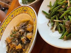 -翠姐姐农家大院·老底子萧山菜(建设一路店)