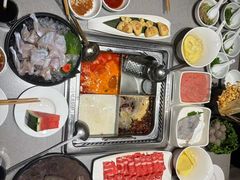 -海底捞火锅(赛格国际购物中心店)