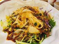 大凉皮-九十九顶毡房(阜石路店)