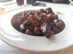 板栗红烧肉-京北渔家傲