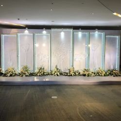 点击看大图 -上海中心宴会厅·婚礼中心