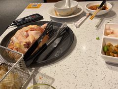 套餐拼盘-八珍玉食鸡煲·打边炉(印象城店)
