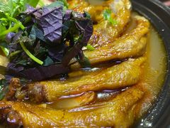 -老表记广西宵夜螺蛳鸭脚煲(西大店)
