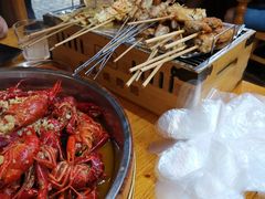 -云晓光头烧烤吧(德平路店)