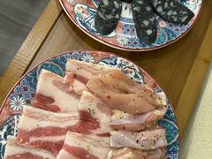 -大阪烧肉BAKA一代(十亩地店)