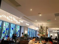 大堂-港丽餐厅(高德置地店)