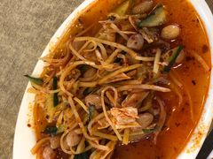 -鲜风烤肉冷面(杏林店)