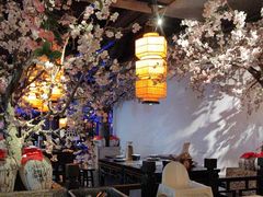 -绿茶餐厅(西湖银泰百货店)