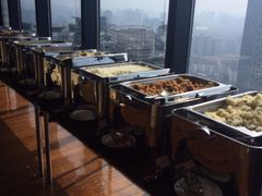 -龙之梦万丽酒店青餐厅