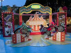 -广州长隆国际大马戏