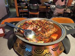 -令狐冲·炭烤活鱼(宝龙店)