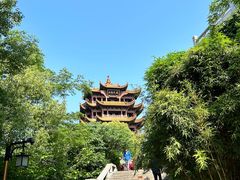 -黄鹤楼公园(黄鹤楼)