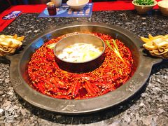 -蜀大侠火锅(建设路第五大道店)