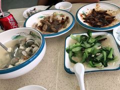 -渔中舟海鲜大排档(普陀沈家门店)