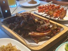 -AK47烤羊腿串吧(柳浪家园店)