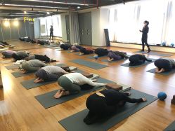 -FineYoga梵音瑜伽·普拉提