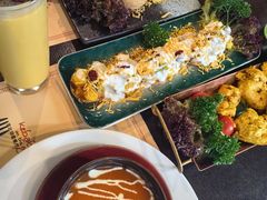 -克比叔叔印度餐厅Kebabs on the Grille(人民广场店)