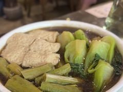 -何记面馆(龙泉山店)