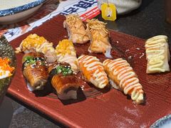 -古田居·特色寿司料理(星之岛旗舰店)