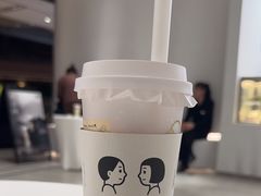 -喜茶(上海兴业太古汇店)