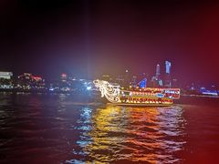 -珠江夜游广州塔·中大码头