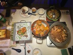 -绿茶餐厅(千岛湖银泰城店)