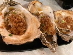 烤生蚝-渔娘渔家丹东海鲜(东直门店)