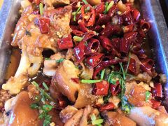 -喝丢一只鞋海鲜烧烤·海肠捞饭(市场店)