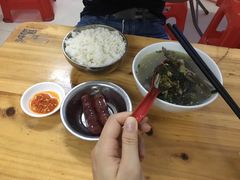 酸菜辣烫饭-陈记汤饭(水巷口店)