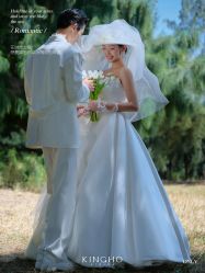 -青禾婚纱摄影(杭州店)