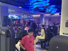 -我爱运动健身·游泳·瑜伽·普拉提馆(大卫城店)