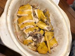 万年青盐焗鸡-禧福楼·十五年老店(科技城店)