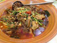 砂锅毛血旺-山海天饮食集团(桃源居店)