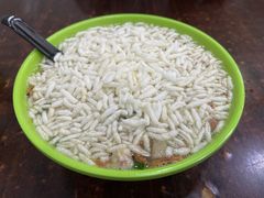 -明叔捞面
