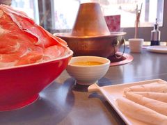 -前门·鲜肉火锅(长风店)