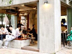 门面-来回·咖啡(天河南店)