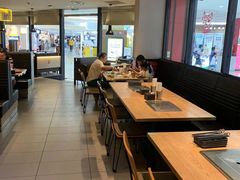 大堂-新石器烤肉(南通CBD大有境店)