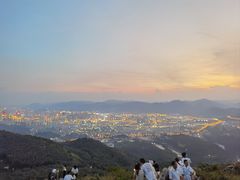 -长虫山生态公园风景林