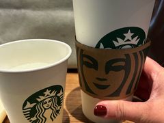 -星巴克(上海虹桥站2A检票口)